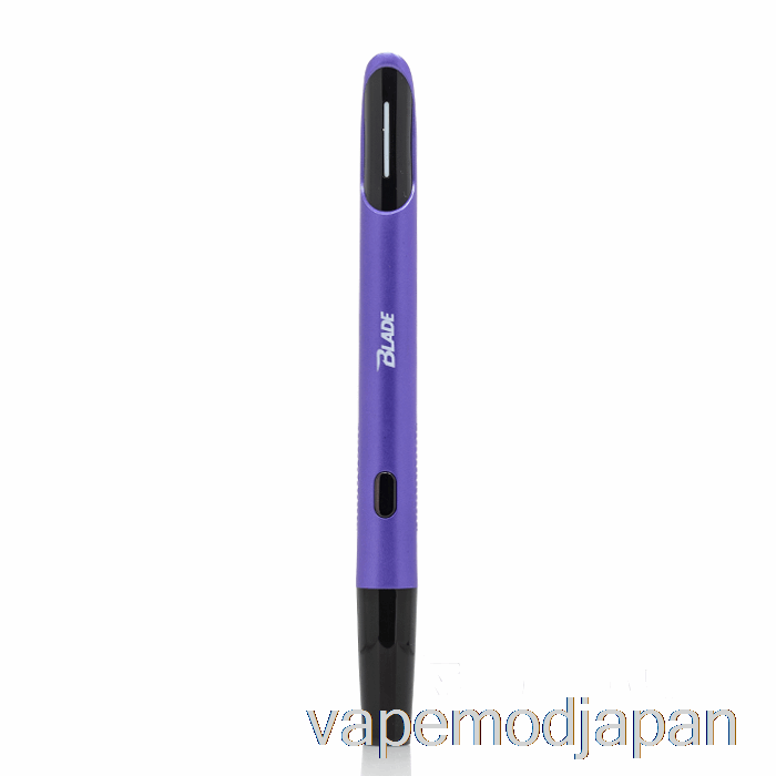 VAPE MOD ヨーカンブレード ダブナイフ パープル